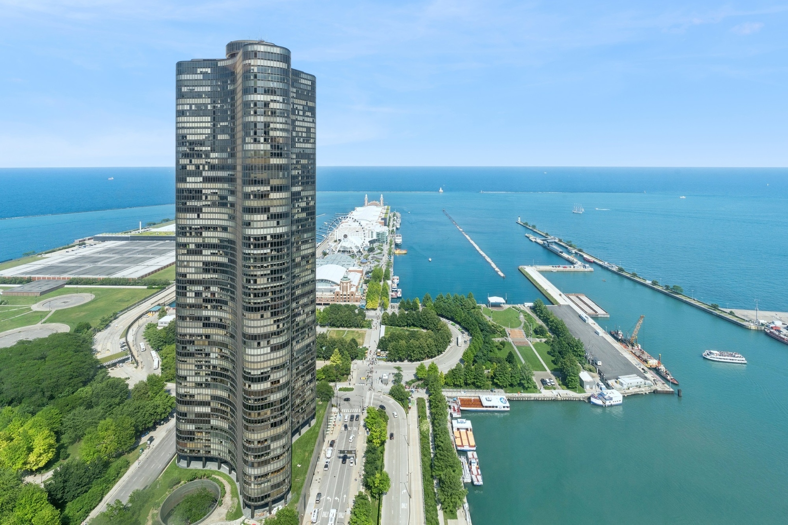 474 N Lake Shore Drive 5306