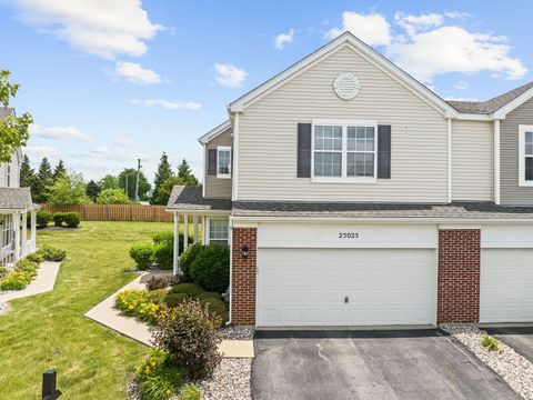 25025 Clare Circle, Manhattan, IL 60442 - #: 12697366