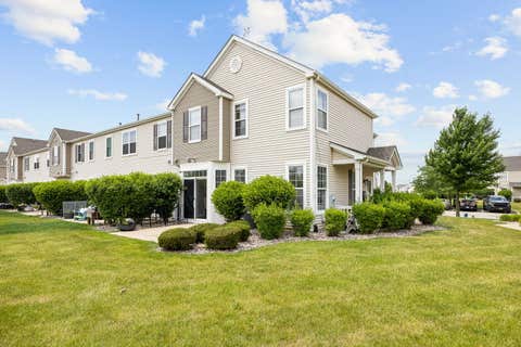 Tiny photo for 25025 Clare Circle, Manhattan, IL 60442 (MLS # 12697366)