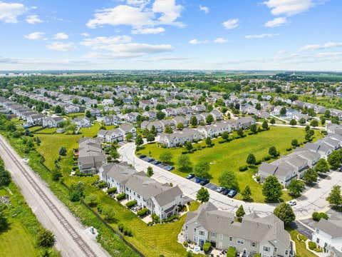 Tiny photo for 25025 Clare Circle, Manhattan, IL 60442 (MLS # 12697366)