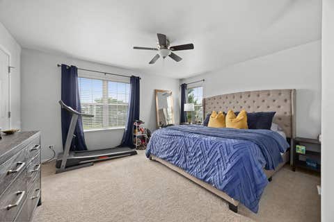 Tiny photo for 25025 Clare Circle, Manhattan, IL 60442 (MLS # 12697366)