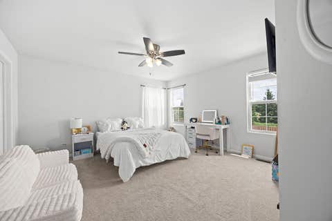 Tiny photo for 25025 Clare Circle, Manhattan, IL 60442 (MLS # 12697366)