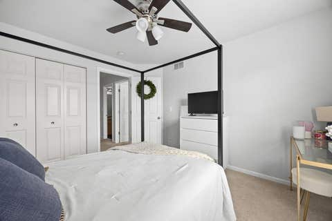 Tiny photo for 25025 Clare Circle, Manhattan, IL 60442 (MLS # 12697366)
