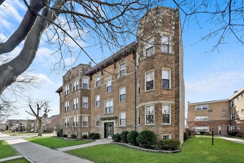 A home in Chicago