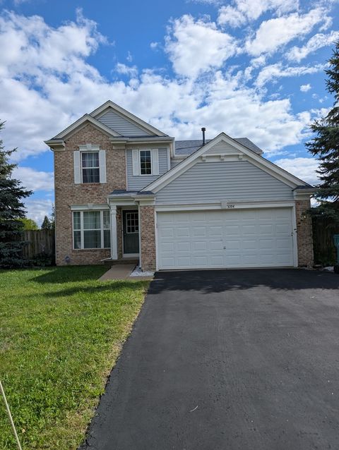 Photo of 3104 Meadowsedge Lane, Joliet, IL 60436 (MLS # 12457443)