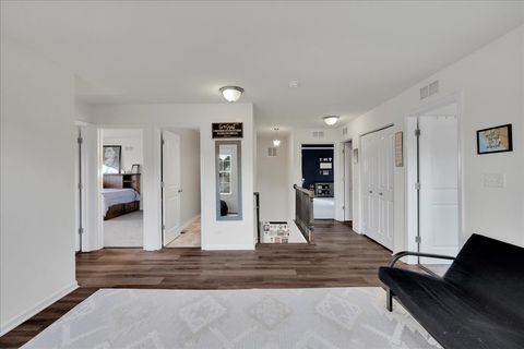 Tiny photo for 435 Fawn Drive, Oswego, IL 60543 (MLS # 12492250)