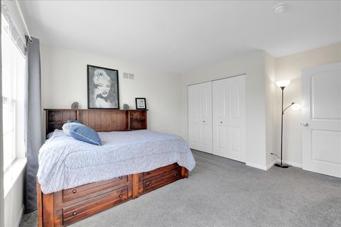 Tiny photo for 435 Fawn Drive, Oswego, IL 60543 (MLS # 12492250)