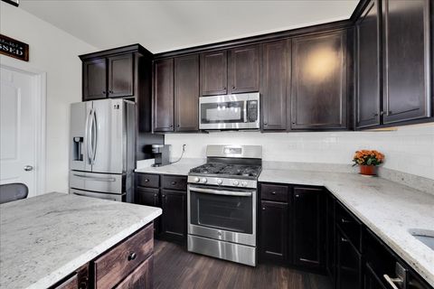 Tiny photo for 435 Fawn Drive, Oswego, IL 60543 (MLS # 12492250)