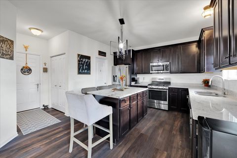 Tiny photo for 435 Fawn Drive, Oswego, IL 60543 (MLS # 12492250)