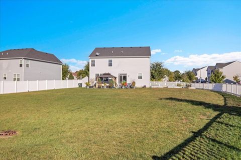 Tiny photo for 435 Fawn Drive, Oswego, IL 60543 (MLS # 12492250)