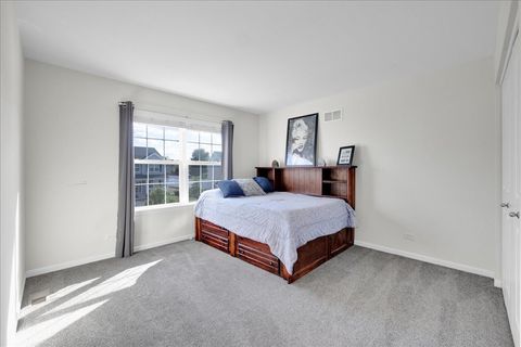 Tiny photo for 435 Fawn Drive, Oswego, IL 60543 (MLS # 12492250)