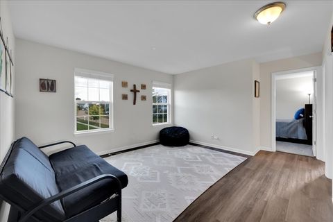 Tiny photo for 435 Fawn Drive, Oswego, IL 60543 (MLS # 12492250)