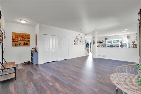 Tiny photo for 435 Fawn Drive, Oswego, IL 60543 (MLS # 12492250)