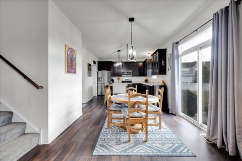 Tiny photo for 435 Fawn Drive, Oswego, IL 60543 (MLS # 12492250)