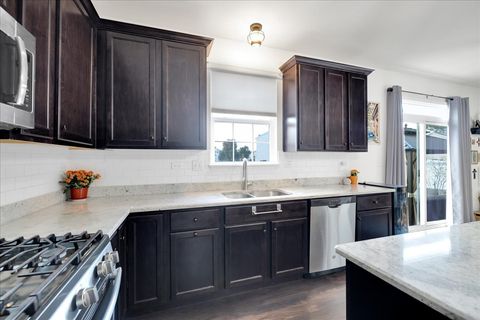 Tiny photo for 435 Fawn Drive, Oswego, IL 60543 (MLS # 12492250)