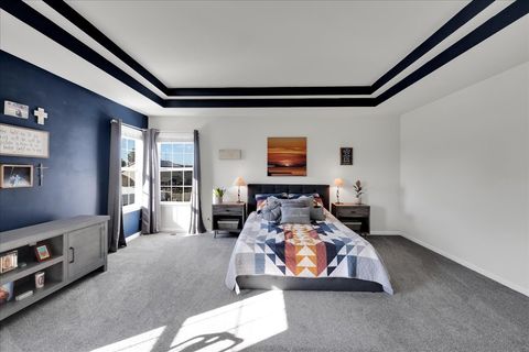 Tiny photo for 435 Fawn Drive, Oswego, IL 60543 (MLS # 12492250)