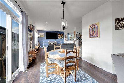 Tiny photo for 435 Fawn Drive, Oswego, IL 60543 (MLS # 12492250)