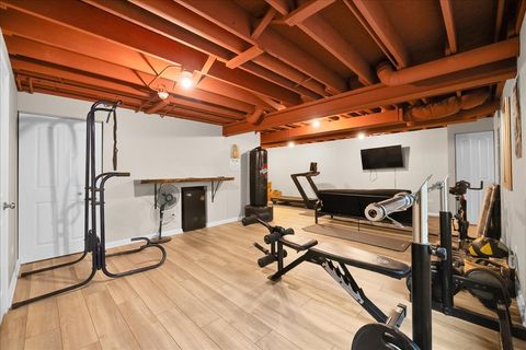 Tiny photo for 435 Fawn Drive, Oswego, IL 60543 (MLS # 12492250)