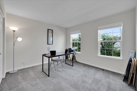 Tiny photo for 435 Fawn Drive, Oswego, IL 60543 (MLS # 12492250)