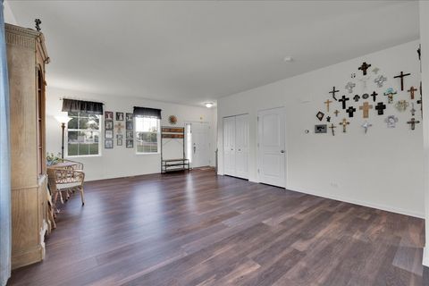 Tiny photo for 435 Fawn Drive, Oswego, IL 60543 (MLS # 12492250)