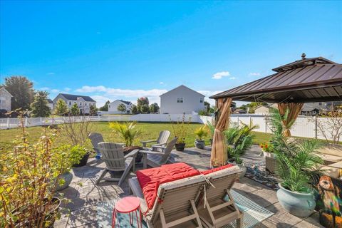 Tiny photo for 435 Fawn Drive, Oswego, IL 60543 (MLS # 12492250)