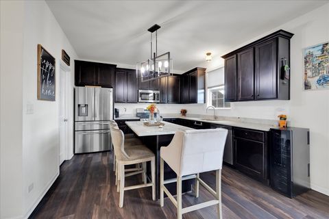 Tiny photo for 435 Fawn Drive, Oswego, IL 60543 (MLS # 12492250)