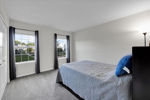 Tiny photo for 435 Fawn Drive, Oswego, IL 60543 (MLS # 12492250)