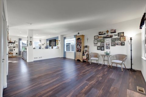 Tiny photo for 435 Fawn Drive, Oswego, IL 60543 (MLS # 12492250)