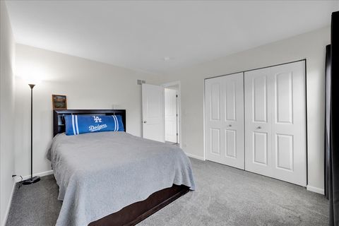 Tiny photo for 435 Fawn Drive, Oswego, IL 60543 (MLS # 12492250)