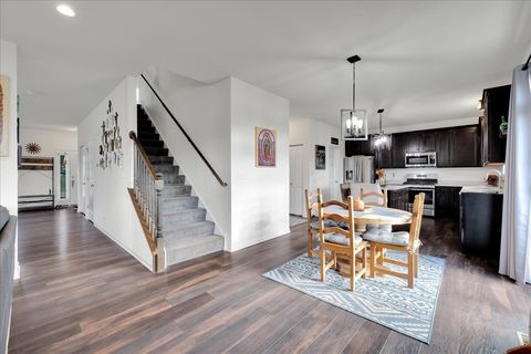 Tiny photo for 435 Fawn Drive, Oswego, IL 60543 (MLS # 12492250)