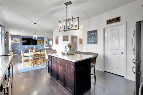 Tiny photo for 435 Fawn Drive, Oswego, IL 60543 (MLS # 12492250)