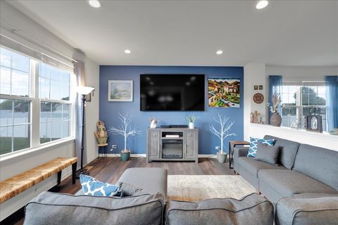 Tiny photo for 435 Fawn Drive, Oswego, IL 60543 (MLS # 12492250)