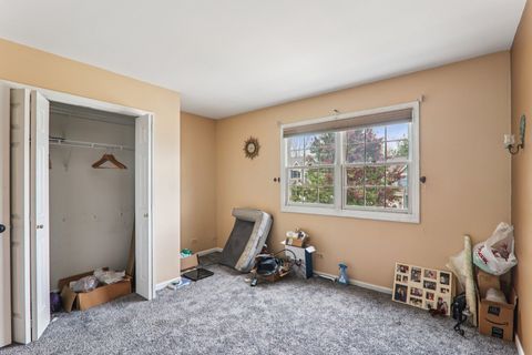 Tiny photo for 603 RIVER BLUFF Drive #603, Carpentersville, IL 60110 (MLS # 12498712)