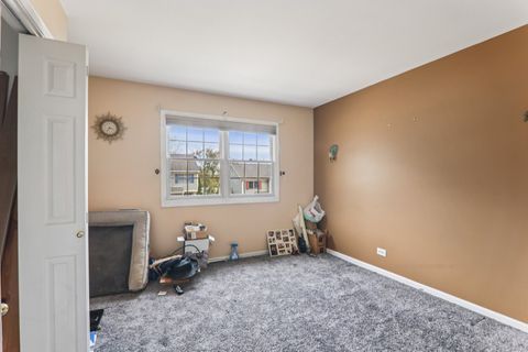 Tiny photo for 603 RIVER BLUFF Drive #603, Carpentersville, IL 60110 (MLS # 12498712)