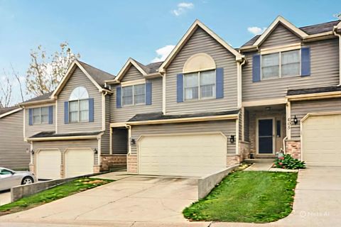 Tiny photo for 603 RIVER BLUFF Drive #603, Carpentersville, IL 60110 (MLS # 12498712)