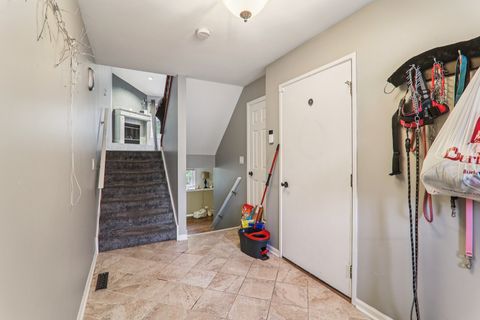 Tiny photo for 603 RIVER BLUFF Drive #603, Carpentersville, IL 60110 (MLS # 12498712)