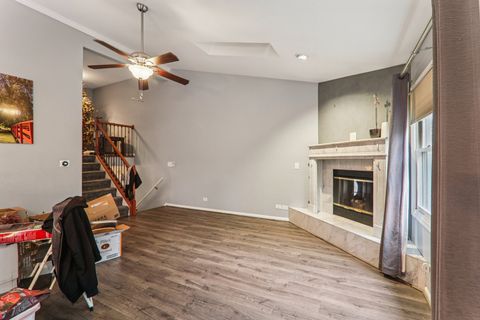 Tiny photo for 603 RIVER BLUFF Drive #603, Carpentersville, IL 60110 (MLS # 12498712)