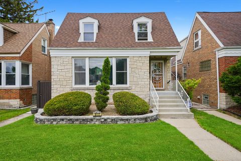 8117 S Sawyer Avenue Chicago IL 60652