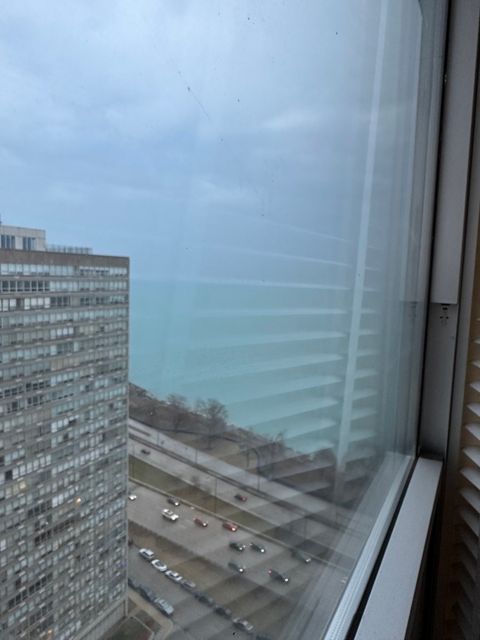 Tiny photo for 4800 S Chicago Beach Drive #2706S, Chicago, IL 60615 (MLS # 12536048)