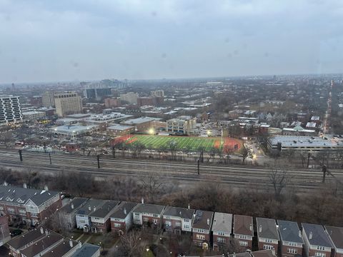 Tiny photo for 4800 S Chicago Beach Drive #2706S, Chicago, IL 60615 (MLS # 12536048)