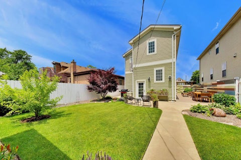 Tiny photo for 4831 W Winnemac Avenue, Chicago, IL 60630 (MLS # 12670736)
