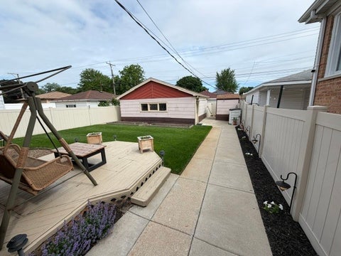 Tiny photo for 3650 W 81st Place, Chicago, IL 60652 (MLS # 12653656)