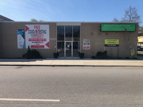 3425 W Peterson Avenue Chicago IL 60659