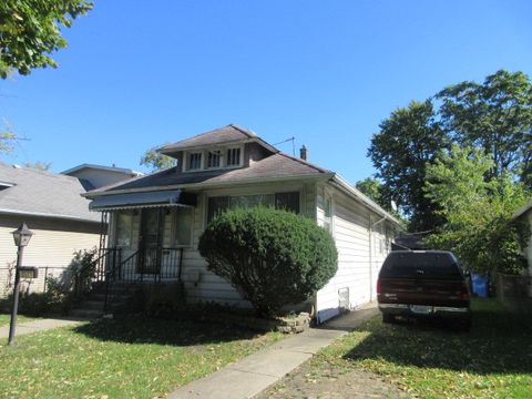 Tiny photo for 10607 S May Street, Chicago, IL 60643 (MLS # 12185207)