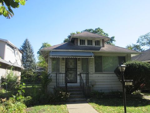 Tiny photo for 10607 S May Street, Chicago, IL 60643 (MLS # 12185207)