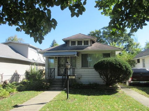 Tiny photo for 10607 S May Street, Chicago, IL 60643 (MLS # 12185207)