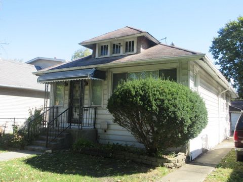 Tiny photo for 10607 S May Street, Chicago, IL 60643 (MLS # 12185207)