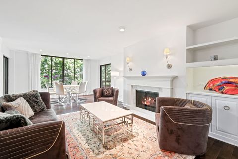 Tiny photo for 1409 Burr Oak Road #315A, Hinsdale, IL 60521 (MLS # 12428440)