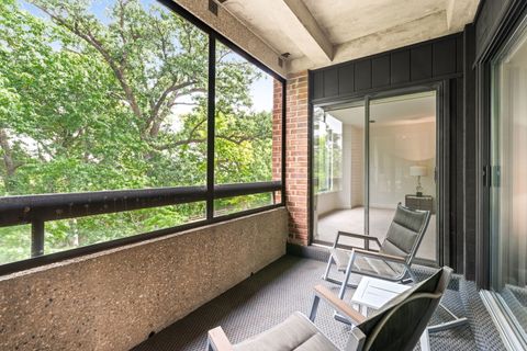 Tiny photo for 1409 Burr Oak Road #315A, Hinsdale, IL 60521 (MLS # 12428440)