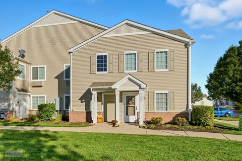 Photo of 164 Bertram Drive #E, Yorkville, IL 60560 (MLS # 12503143)